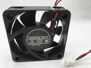 for 5015 HA5015L12F-Z DC12V 0.11A Two Wire Silent Cooling Fan