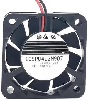 for 4010 4CM 12V 0.06A 109P0412M907 Server Case Silent Cooling Fan