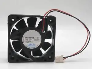 for NONOISE 5015 G5015S14D CS DC12V 0.080A 5CM Ultra Quiet Cooling Fan