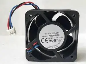 for 5025 AUB0512L -7V09 DC12V 0.12A 50 * 25MM Silent Cooling Fan