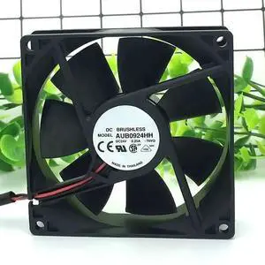 for AFB0924SH/VH/HH/HB/H/M AUB0924HH 9025 24V Inverter Cooling Fan