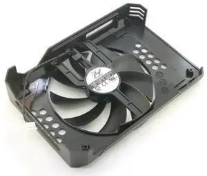 TH8015B2H-PCC02 95mm DC12V 0.45A 4Pin for RTX3060 RTX3050 Pegasus Graphics Card Cooling Fan