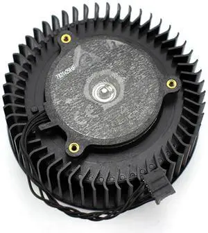 Graphics Card Cooling Fans Suitable forGalax GeForce GTX 1060 1070 1080 1080TI Turbo Series Desktop BFB0712HF 66mm 12V 1.8A 4Pin Video Card Cooler Fans GPU Fan