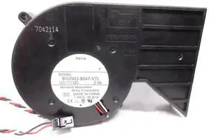 BG0903-B047-VTL 12VDC 2.1A 97X33mm 3-Wire Cooling Fan