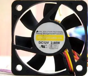 for FD1250159B-1A 12V 2.88W 50X50X15MM 2-Wire Cooling Fan