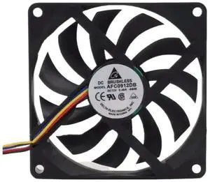 AFC0912DB 12V 0.45A 9015 Cooling Fan 90X90X15MM 4-Wire