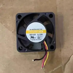 DC12V 0.12A FD124010EB 4010 4cm 3-Wire Server Cooling Fan