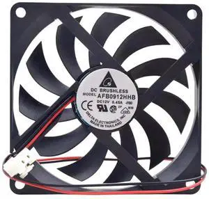 AFB0912HHB 12V 0.45A 9015 Cooling Fan 90X90X15MM 2-Wire