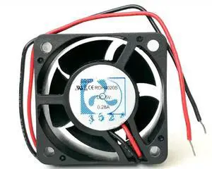 RDH4020S DC5V 0.28A 40X40X20mm 2-Wire Cooling Fan 4020mm RDH4020S DC5V 0.28A 40X40X20mm 2-Wire Cooling Fan 4020mm