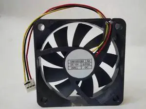 for Cooling Fan G6015S12B2 BA DC12V 0.070A 6CM