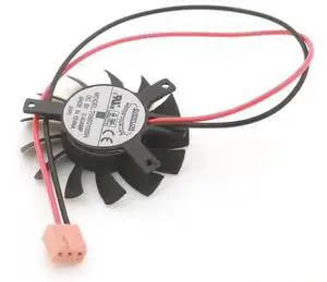 DFB500905H T055010SH 5V 0.40A 45mm X300 GPU Graphics Card Cooling Fan 2Wire 3Pin