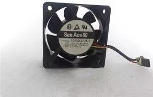 DC12V 0.47A 109R0612J473 6025 6cm 3-Wire Inverter Cooling Fan