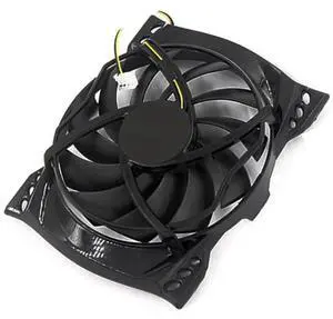 Graphics Card Cooling Fans Suitable forZOTAC GTS250 GT240 GT440 Series Desktop 120mm 12V 0.15A 4Pin Video Card Cooler Fans GPU Fan