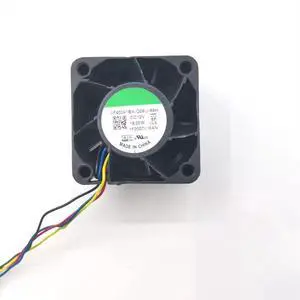 DC12V 18.00W VF40281BX-Q09U-S9H 4028 4cm 4-wire server cooling fan DC12V 18.00W VF40281BX-Q09U-S9H 4028 4cm 4-wire server cooling fan