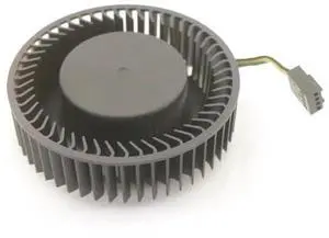 GFY07525H12BPA 12V 2.2A 79mm 4Pin for RTX4090 RTX3080 Graphics Card Cooling Fan 4Pin