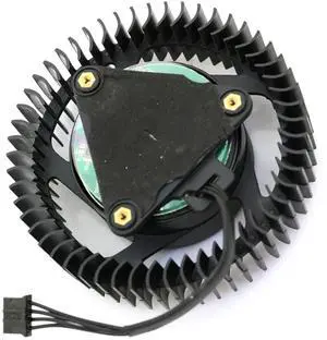 Graphics Card Cooling Fans Suitable forGigabyte GTX 1080 1080Ti RTX 2080 2080Ti Turbo Series Desktop PLB07525B12HH 75mm 12V 1.2A 4Pin Video Card Cooler Fans GPU Fan