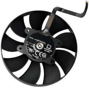 Graphics Card Cooling Fans Suitable forNVIDIA RTX 3070TI 3080 3080Ti FE Founders Edition Desktop 12V 0.6A 6Pin DAPC0815B2UP008 DAPC0815B2UP003 AFB0912HD-02 85mm (Fan 1)