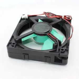 DC9V 0.13A 11338JH-09K-BA 2-Wire Refrigerator Built-in Cooling Fan
