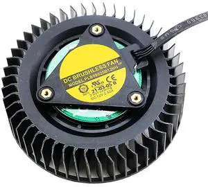 Graphics Card Cooling Fans Suitable forGigabyte RTX 3090 3080TI 3080 Turbo Series Desktop PLB08025B12HH 80mm 12V 2.50A 4 Pin Video Card Cooler Fans GPU Fan