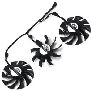 Graphics Card Cooling Fans Suitable forGigabyte forAORUS RTX 2060S 2070 2070S 2080 2080S 2080TI Xtreme Series Desktop 95mm PLD10015B12H 12V 0.55A 12Pin Video Card Cooler Fans GPU Fan Graphics Card Cooling Fans Suitable forGigabyte forAORUS RTX 2060S 2070 2070S 2080 2080S 2080TI Xtreme Series Desktop 95mm PLD10015B12H 12V 0.55A 12Pin Video Card Cooler Fans GPU Fan