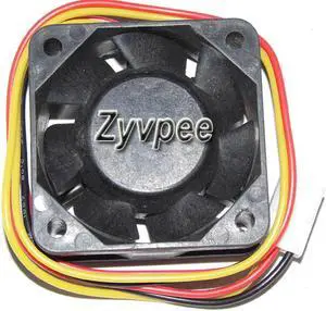 for 40MM Cooling 109P0424H7D28 24V 0.08A 4015 3 Wires 3 Pins Fanuc Fan