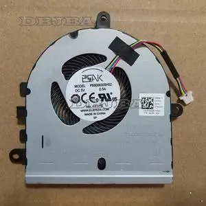 CPU Cooling Fan for Dell Inspiron 15 5570 5575 3533 3583 3585 5593 3501 3505 07MCD0 PB7806S05HN2 PB8006S05HS2 DC28000K7E0 DC5V 0.5A Fan