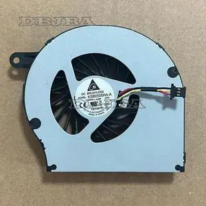 Laptop CPU Cooling Fan For HP Compaq G62 G62-B50SR G72 G72-B60US 612355-001