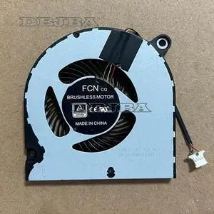 CPU Cooling Fan For ACER Predator Helios 300 PH315 PH317 DFS541105FC0T FMLS G3-571 G3-573 N17C1 N17C6 PH315-51 AN515-41 AN515-51 AN515-52 A715-71