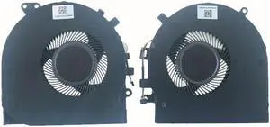 New CPU+GPU Cooling Fan DC5V 0.50A 4PIN Replacement for Razer Blade RZ09-0300 RZ09-03009E76 GTX1660Ti