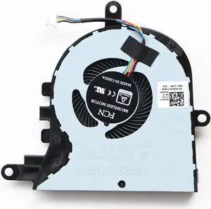New CPU Cooling Fan Replacement for Dell Inspiron 17 3780 3793 Vostro 3580 3581
