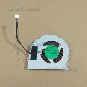 Laptop cpu cooling cooler fan For Toshiba Satellite Pro T110 CWTL1 AD5305HX-QD3 DC 5V 0.50A 3pin