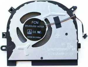 New CPU Cooling Fan Replacement for Lenovo IdeaPad S340-15API C340-15IWL FLEX-15IWL