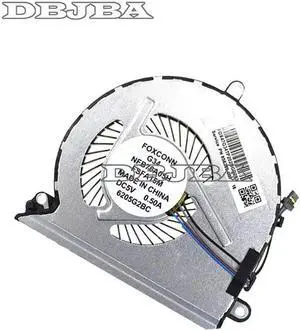 Fan For HP Pavilion 15-AU 15-AU000 15-AU100 series CPU cooling fan 856359-001