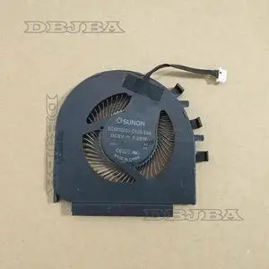 Laptop CPU Cooling Fan for SUNON EG50050S1-C920-S9A DC5V 2.25W 5Pin for Lenovo L450 L460 FRU 01AW252 01AW251