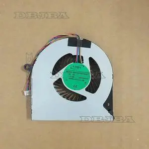 Laptop cpu cooling fan for Toshiba C75D-C C75D C75-C H000081470 AB07005HX07KB01 00CWAR10