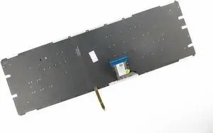 New US Black English Backlit Laptop Keyboard (without palmrest) for ASUS GL702 GL702V GL702VM GL702VT GL702VS - 0KNB0-6615US00 Light Backlight New US Black English Backlit Laptop Keyboard (without palmrest) for ASUS GL702 GL702V GL702VM GL702VT GL702VS - 0KNB0-6615US00 Light Backlight