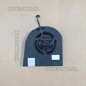 CPU Cooling Fan For Dell Precision 7530 M7530 MG75090V1-C170-S9A 5V 0.31A fan