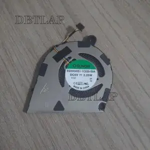 Laptop Fan For SUNON EG50040S1-1C030-S9A K910B7 DC5V 2.25W CPU Cooling Fan