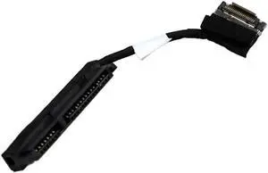 New Laptop SATA Hard Drive Connector Adapter with Cable for Dell Latitude 5580 5590 5591 Precision 3520 3530 DP/N: 6NVFT, 06NVFT CDM80 HDD CABLE DC02C00EO00