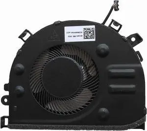 New CPU Cooling Fan Replacement for Lenovo Ideapad S340-15IWL 81N8 Laptop P/N: DC28000MZF0