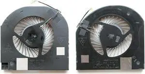 New CPU+GPU Cooling Fan Replacement for Dell Precision 7740 M7740