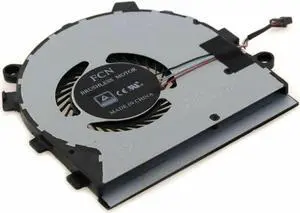 New Laptop CPU Cooling Fan Replacement for Dell Inspiron 7390 2 in 1 P113G I7390-7100BLK P/N: 542K2 1XVDH 0542K2 01XVDH