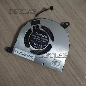 CPU fan for dell latitude 5480 e5480 laptop cpu cooling fan cooler EG50050S1-CB00-S9A DC28000IXSL K97012