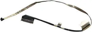 New LVDS LCD LED Flex Video Screen Cable Replacement for Dell G3 3590 FHD P/N:450.0H701.0001 450.0H701.0002 25H3D 025H3D