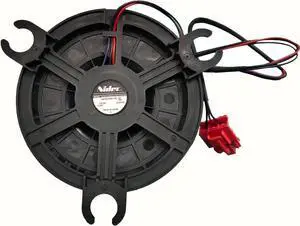 for Nidec GW12E12MS1CB-52 Z20 12V 0.22A 3 wires 3 pins refrigerator cooling fan
