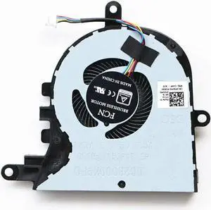 New Laptop CPU Cooling Fan for Dell Inspiron 3580 3581 3590 3593 P/N: 0FX0M0 FX0M0