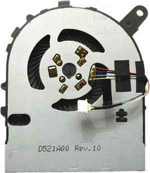 New Laptop CPU Cooling Fan Replacement for Dell Inspiron 7472 14-7472 P/N:07VTH9 FN0570-A1084P1EL