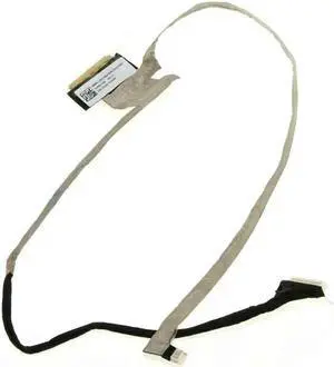 New LCD LVDS Flex Video Cable for Toshiba Satellite C55-B C55D-B Part Number(s): DC02001YG00