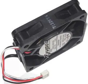 for 6CM 6015 T18 DC24V 0.13A 3 Wires 3 Pins 6CM CPU Cooling Fan