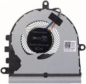New Laptop CPU Cooling Fan for Dell Inspiron 15-5570 5575 P75F 07MCD0